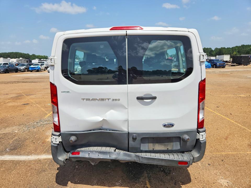 Aukcja sprzedaży 2017 Ford Transit, vin: 1FBZX2ZM6HKA52001, numer aukcji: 58975446