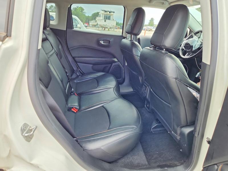 Продаж на аукціоні авто 2020 Jeep Compass, vin: 3C4NJCBB5LT133850, номер лоту: 55577546