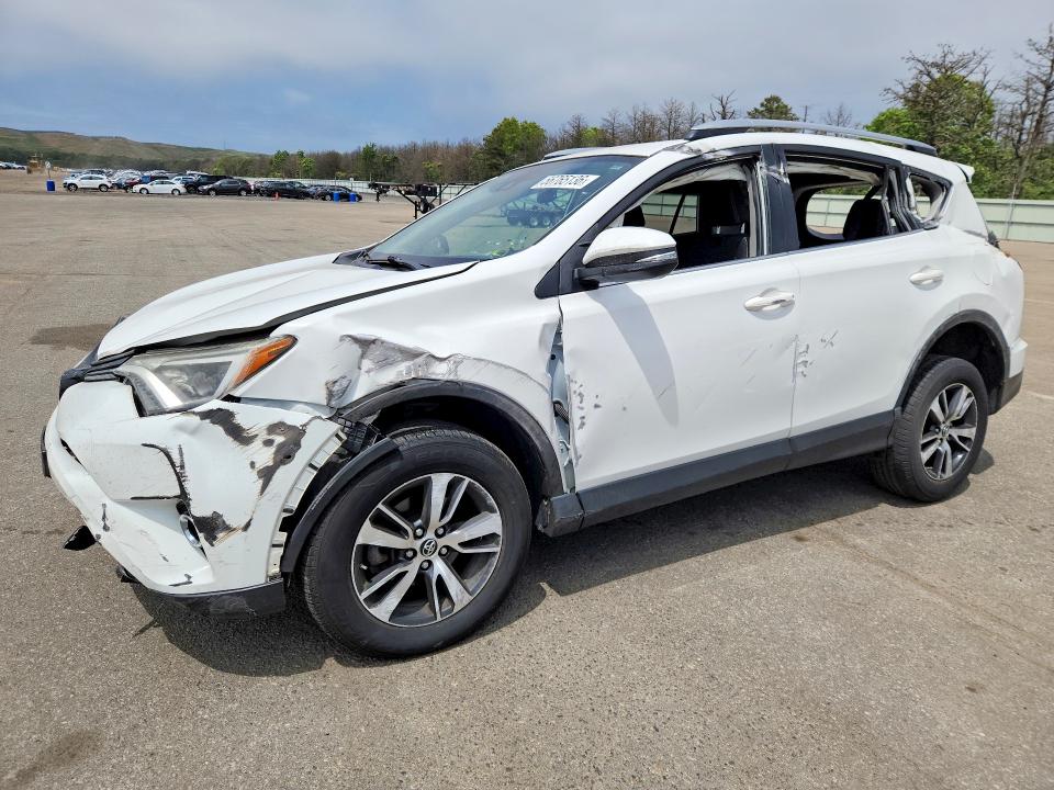 Продаж на аукціоні авто 2017 Toyota Rav4, vin: JTMRFREV7HJ106627, номер лоту: 56765136