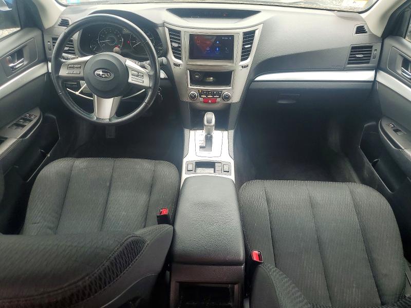 58274536 :رقم المزاد ، 4S4BRBGC2A3335170 vin ، 2010 Subaru Outback مزاد بيع
