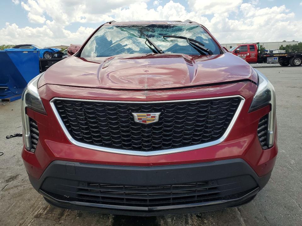 Продаж на аукціоні авто 2020 Cadillac Xt4, vin: 1GYFZER46LF017447, номер лоту: 57688286