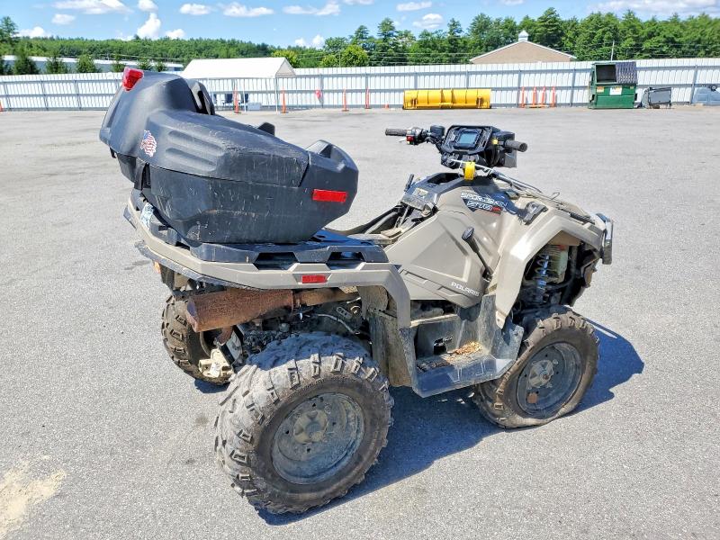 2022 Polaris Sportsman მანქანა იყიდება აუქციონზე, vin: 4XASEA576NA152282, აუქციონის ნომერი: 58751136