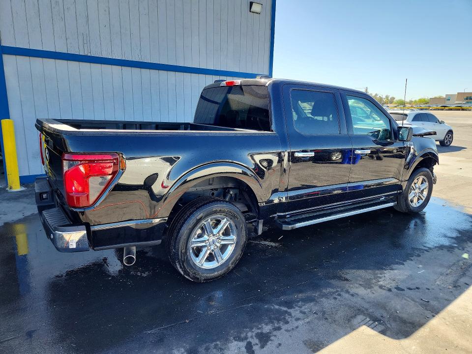 2025 Ford F150 მანქანა იყიდება აუქციონზე, vin: 1FTEW3K52SKE28304, აუქციონის ნომერი: 55771966