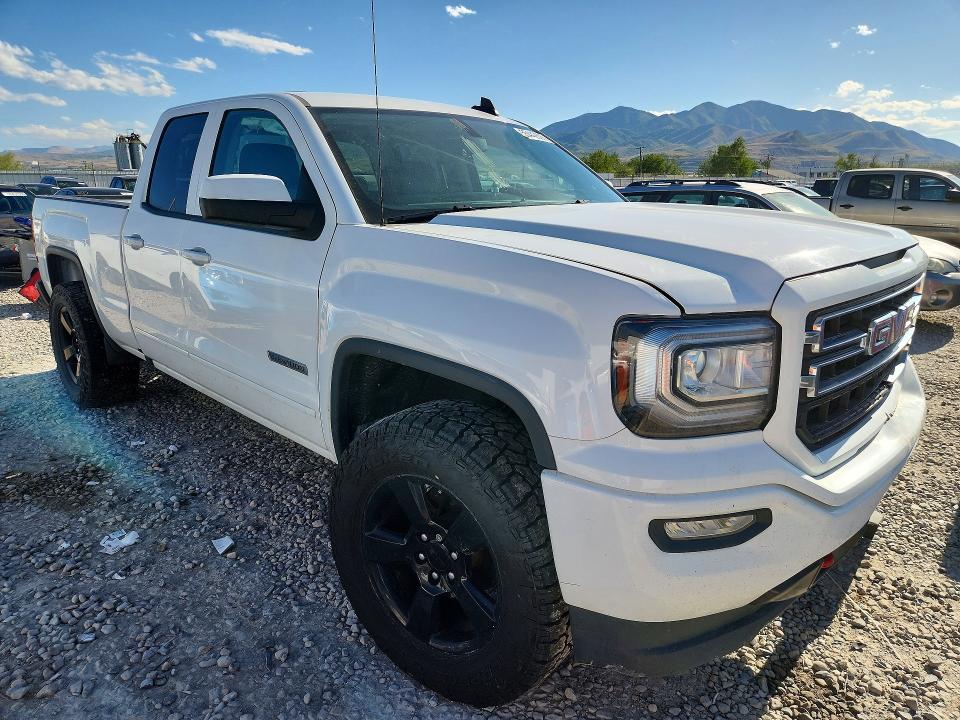 Продажа на аукционе авто 2018 Gmc Sierra, vin: 1GTV2LEC9JZ272838, номер лота: 55442696