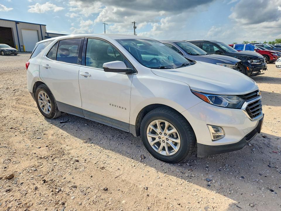 Продаж на аукціоні авто 2019 Chevrolet Equinox, vin: 2GNAXKEV8K6139147, номер лоту: 56821076