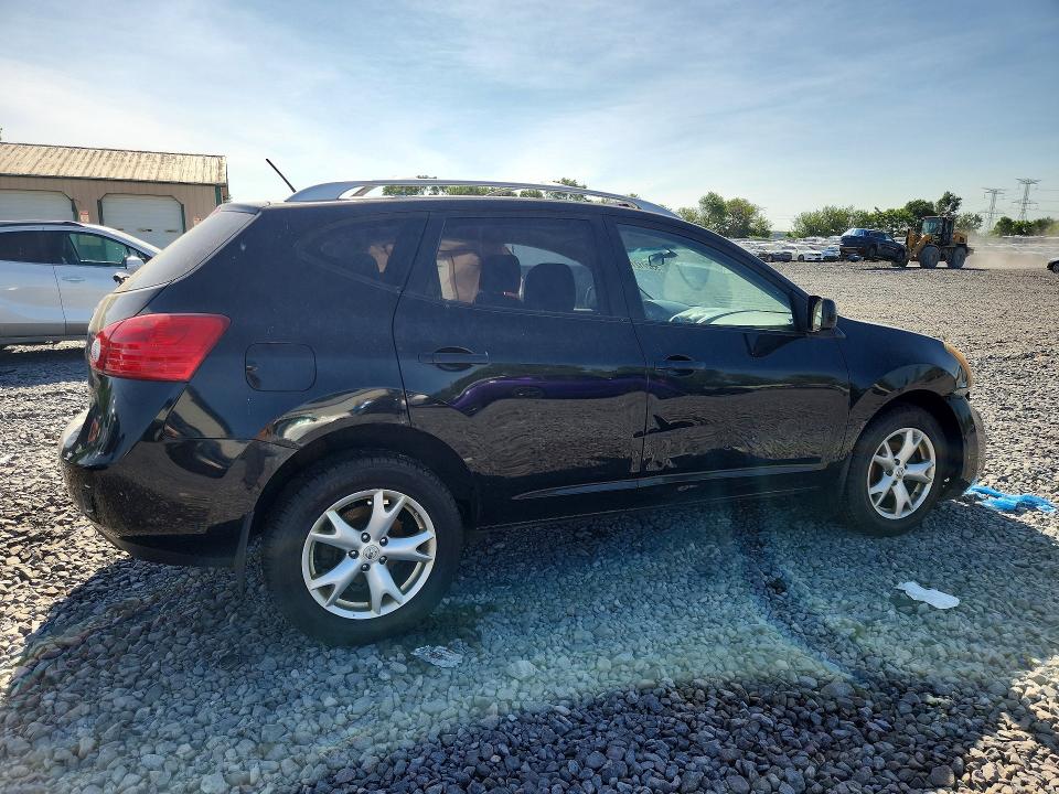 Aukcja sprzedaży 2008 Nissan Rogue, vin: JN8AS58V78W146856, numer aukcji: 55271216