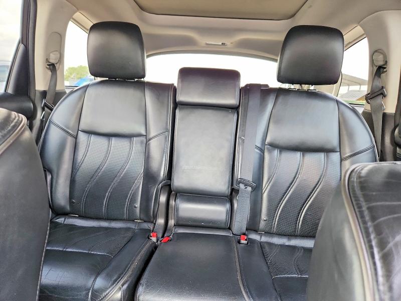 2013 Infiniti Jx35 მანქანა იყიდება აუქციონზე, vin: 5N1AL0MM4DC300391, აუქციონის ნომერი: 57959836