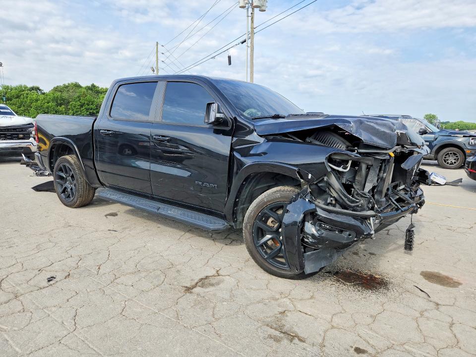 Продаж на аукціоні авто 2021 Ram 1500, vin: 1C6SRFJT2MN735007, номер лоту: 55136746