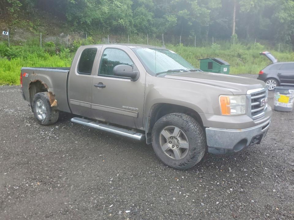 2012 Gmc Sierra მანქანა იყიდება აუქციონზე, vin: 1GTR2VE78CZ225724, აუქციონის ნომერი: 58517986