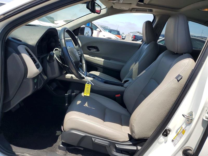 Продажа на аукционе авто 2019 Honda Hr-v, vin: 3CZRU5H72KM701322, номер лота: 57528926