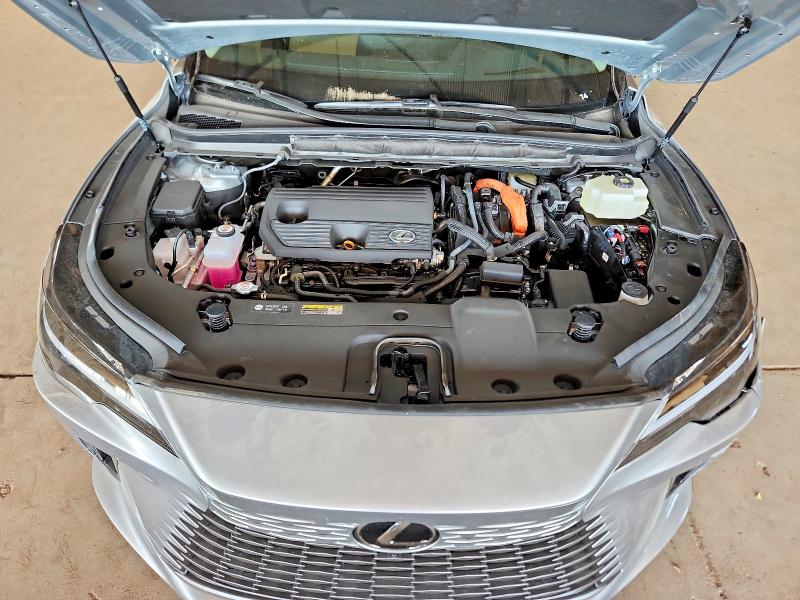 55756216 :رقم المزاد ، 2T2BBMCA3TC128155 vin ، 2026 Lexus Rx 350h مزاد بيع