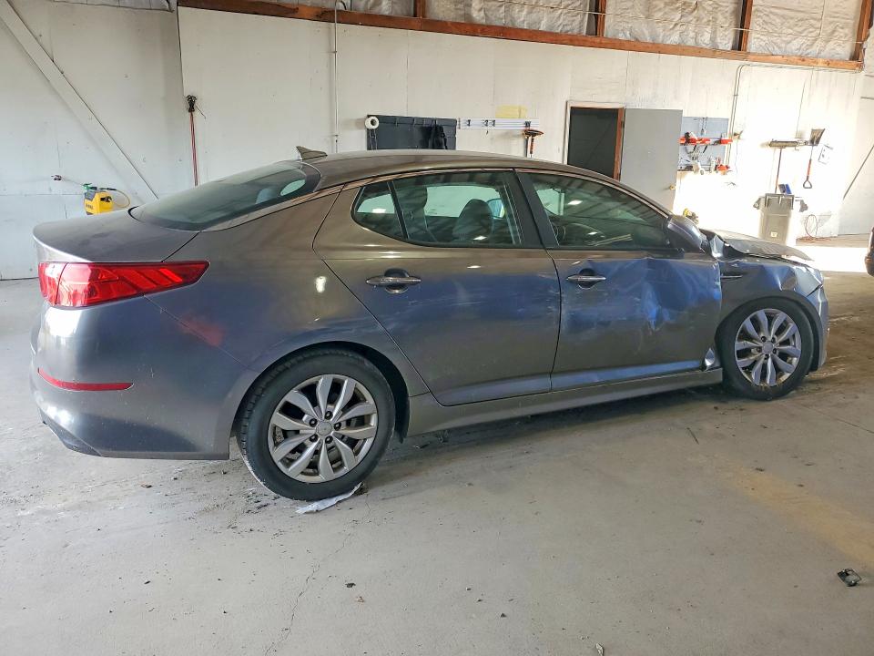 Продажа на аукционе авто 2015 Kia Optima, vin: 5XXGM4A72FG458605, номер лота: 58432846