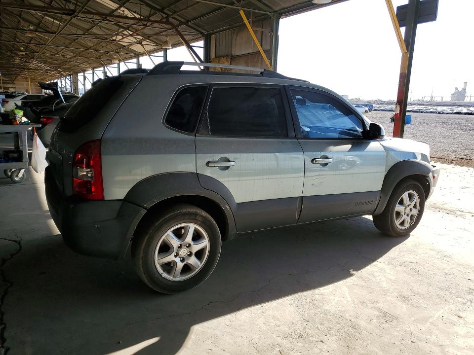 Продажа на аукционе авто 2005 Hyundai Tucson, vin: KM8JN72D45U111158, номер лота: 56192106