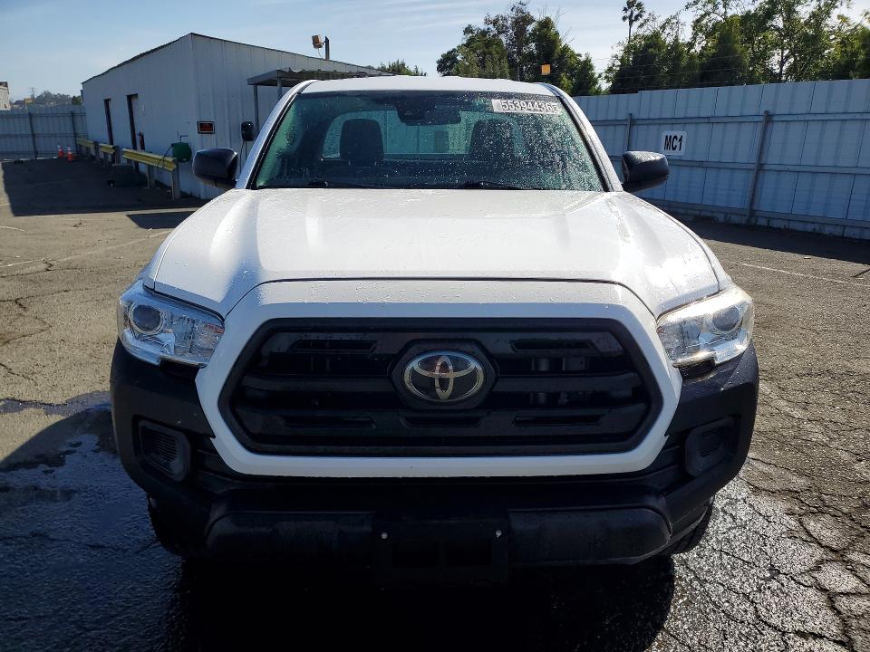 Aukcja sprzedaży 2018 Toyota Tacoma, vin: 5TFRX5GN4JX103691, numer aukcji: 55394436