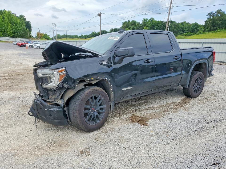 57075416 :رقم المزاد ، 3GTU9CED0LG303607 vin ، 2020 Gmc Sierra مزاد بيع