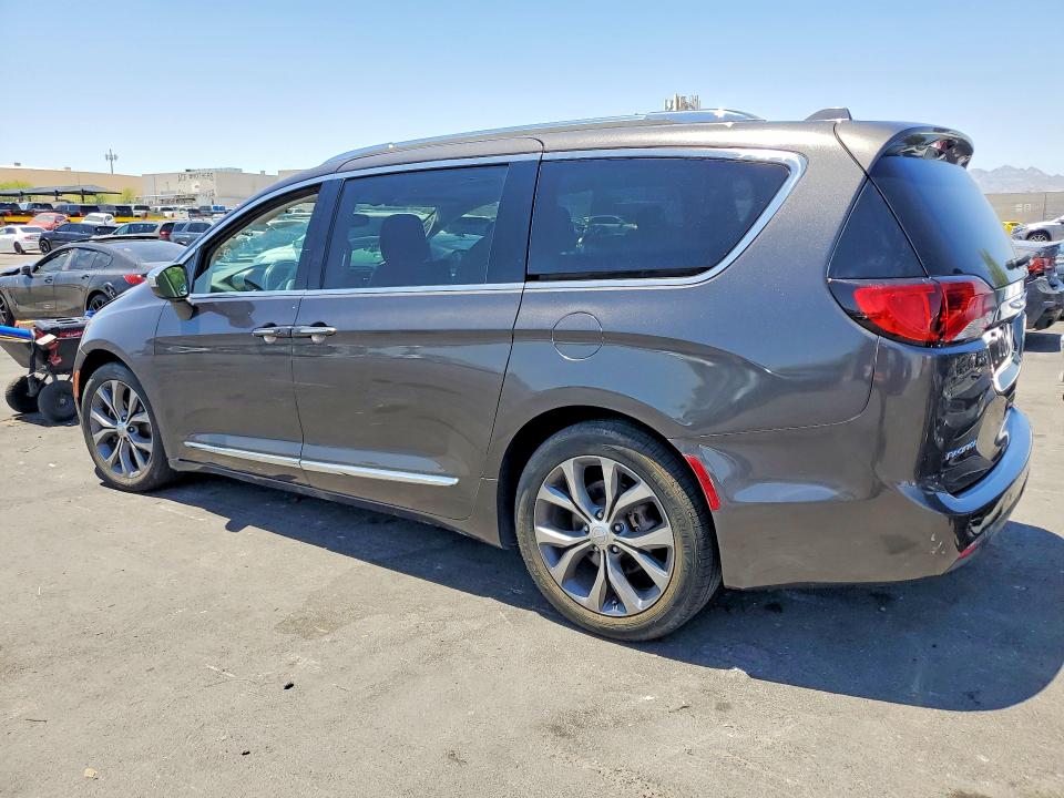 Aukcja sprzedaży 2018 Chrysler Pacifica, vin: 2C4RC1GG7JR198316, numer aukcji: 56129876