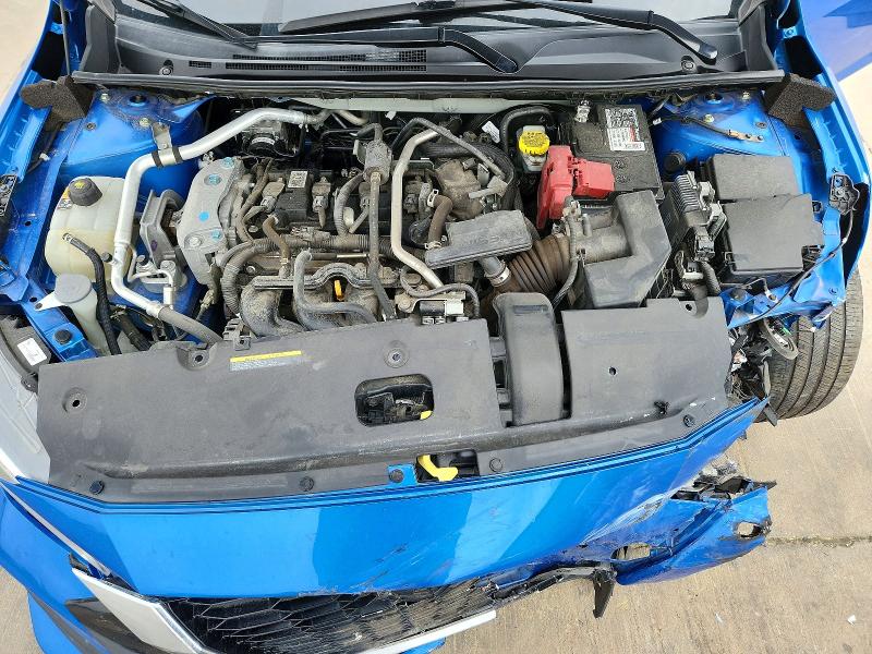 Продажа на аукционе авто 2022 Nissan Sentra, vin: 3N1AB8CV9NY299721, номер лота: 58904756