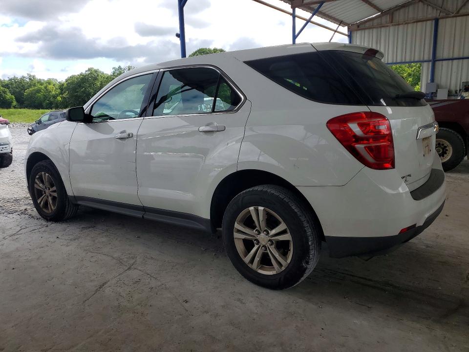 2016 Chevrolet Equinox მანქანა იყიდება აუქციონზე, vin: 2GNALBEK7G1161100, აუქციონის ნომერი: 58659376