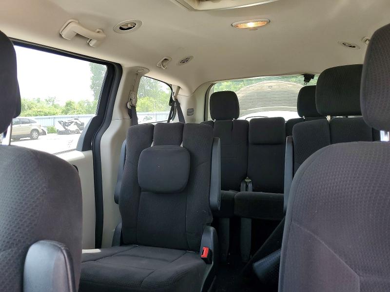 57169116 :رقم المزاد ، 2C4RDGBG1DR701964 vin ، 2013 Dodge Grand Caravan مزاد بيع