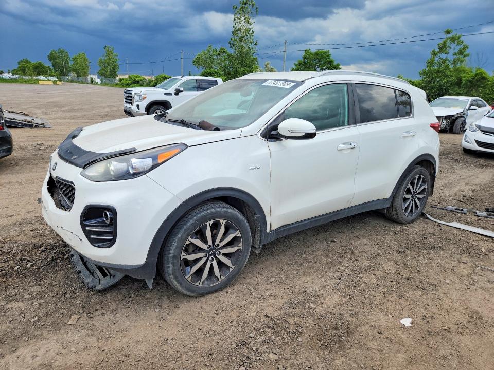 Aukcja sprzedaży 2017 Kia Sportage, vin: KNDPNCAC4H7164879, numer aukcji: 57407606
