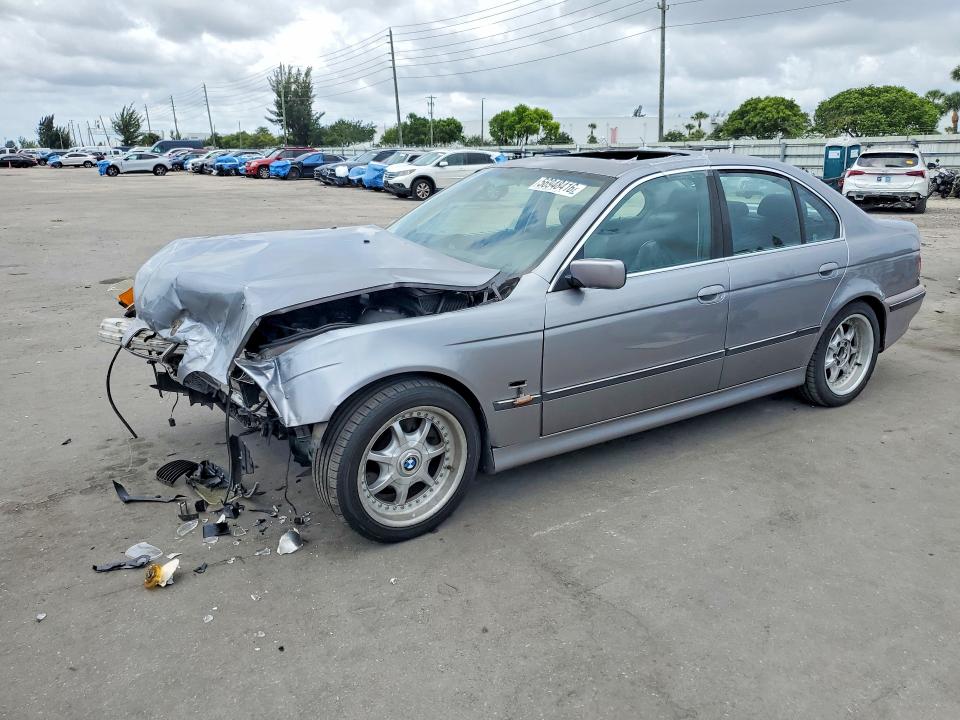 56948416 :رقم المزاد ، WBADE5320VBV92568 vin ، 1997 Bmw 540 مزاد بيع