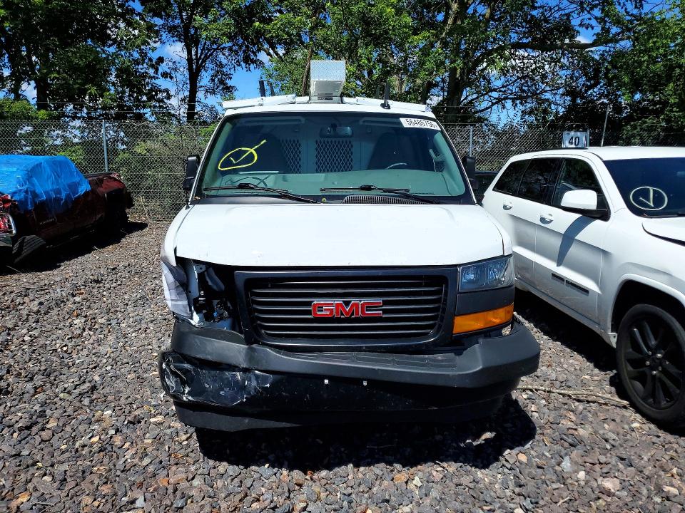 Aukcja sprzedaży 2025 Gmc Savana, vin: 1GTW7AFP4S1158368, numer aukcji: 56486756