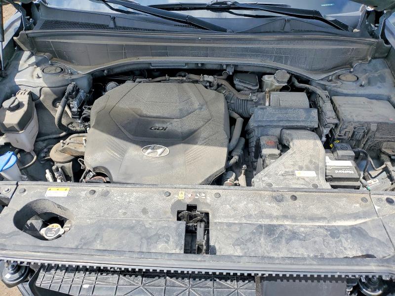 2022 Hyundai Palisade მანქანა იყიდება აუქციონზე, vin: KM8R3DHE1NU476582, აუქციონის ნომერი: 58875656