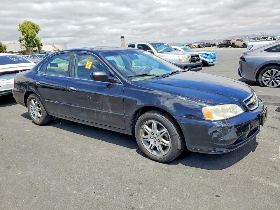 Aukcja sprzedaży 2001 Acura 3.2tl, vin: 19UUA56691A009221, numer aukcji: 58258906