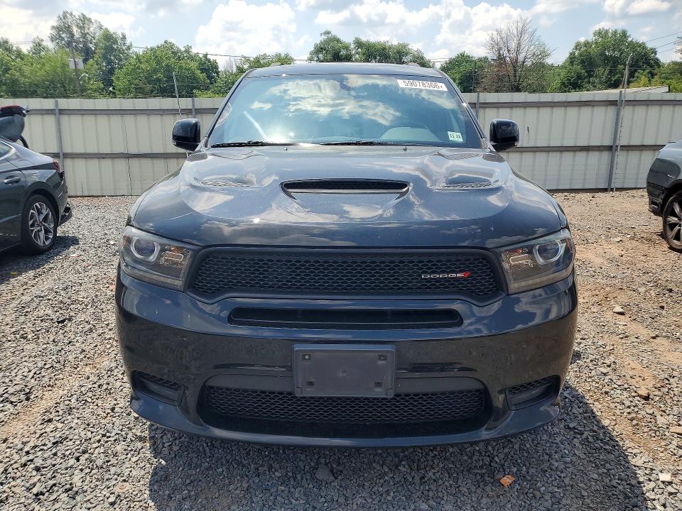 59078366 :رقم المزاد ، 1C4RDJDG1JC462897 vin ، 2018 Dodge Durango مزاد بيع
