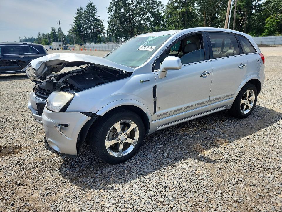58555376 :رقم المزاد ، 3GSCL93Z09S631117 vin ، 2009 Saturn Vue مزاد بيع