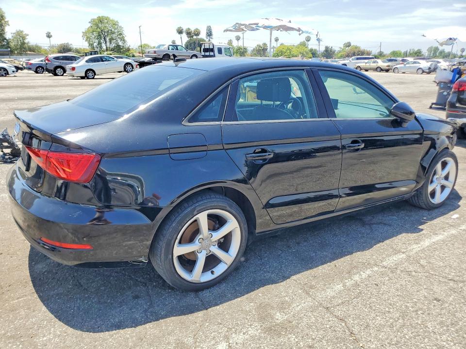 54883766 :رقم المزاد ، WAUA7GFF5G1107681 vin ، 2016 Audi A3 مزاد بيع
