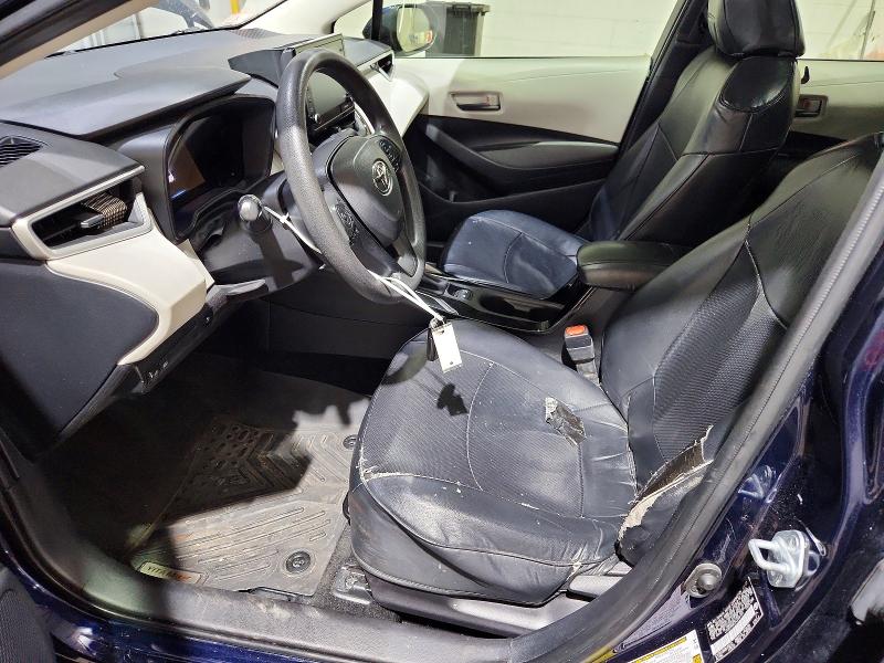 Aukcja sprzedaży 2022 Toyota Corolla, vin: JTDEAMDE3NJ056189, numer aukcji: 57184976