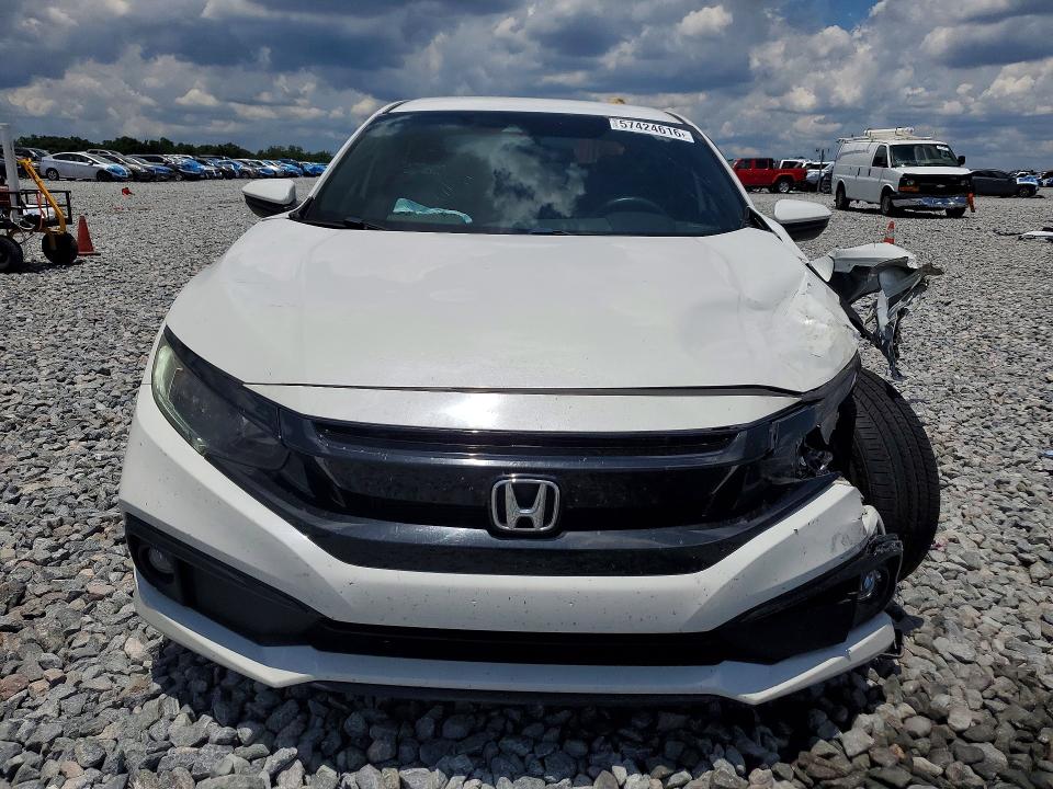 Продажа на аукционе авто 2021 Honda Civic, vin: 2HGFC2F86MH543236, номер лота: 57424616