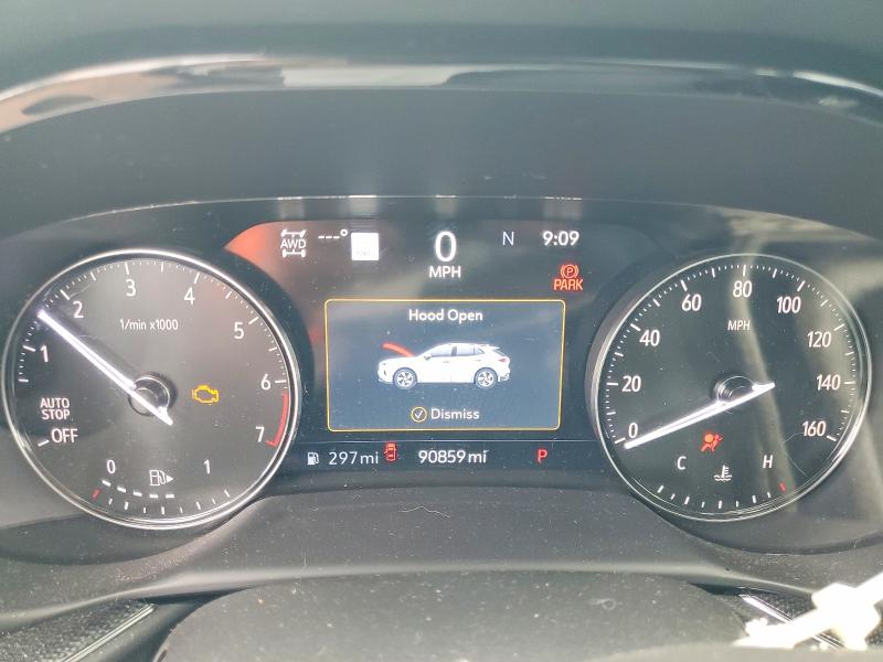 Продажа на аукционе авто 2021 Buick Envision, vin: LRBFZPR49MD149017, номер лота: 56224376