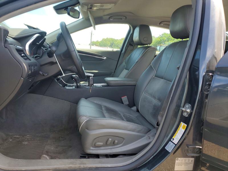 57766276 :رقم المزاد ، 2G1125S35F9237688 vin ، 2015 Chevrolet Impala مزاد بيع