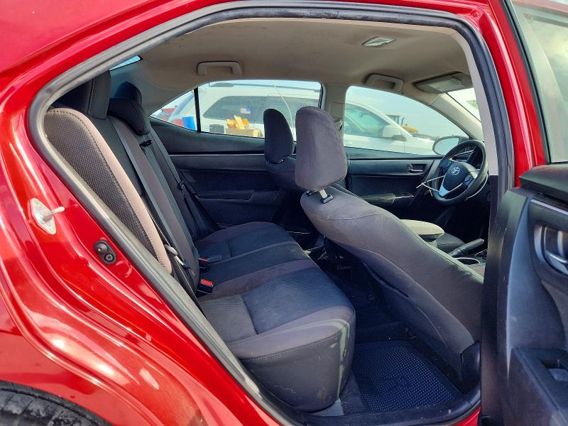 Aukcja sprzedaży 2017 Toyota Corolla, vin: 5YFBURHE5HP631796, numer aukcji: 58470446