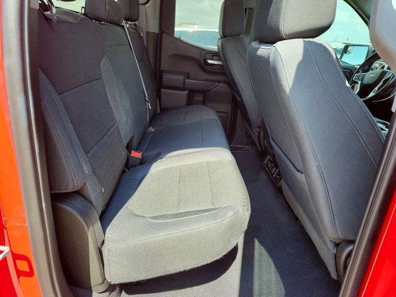 2019 Chevrolet Silverado მანქანა იყიდება აუქციონზე, vin: 1GCRWCED7KZ205137, აუქციონის ნომერი: 55172246