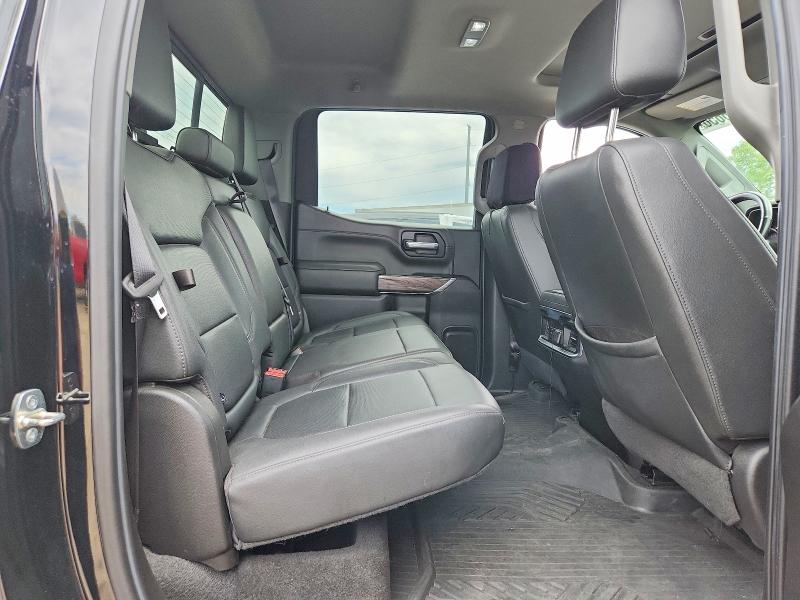 Продаж на аукціоні авто 2022 Chevrolet Silverado Ltd, vin: 1GCUYGEL8NZ165495, номер лоту: 58746656