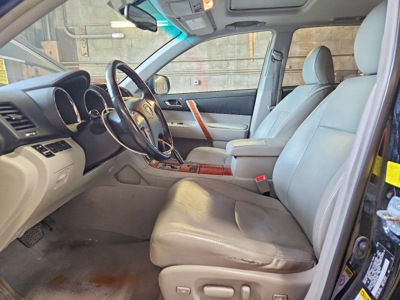 Aukcja sprzedaży 2010 Toyota Highlander, vin: 5TDDK3EH8AS025562, numer aukcji: 56778086