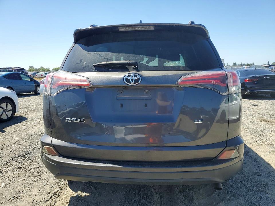 Aukcja sprzedaży 2018 Toyota Rav4, vin: JTMZFREV6JJ742199, numer aukcji: 56139816