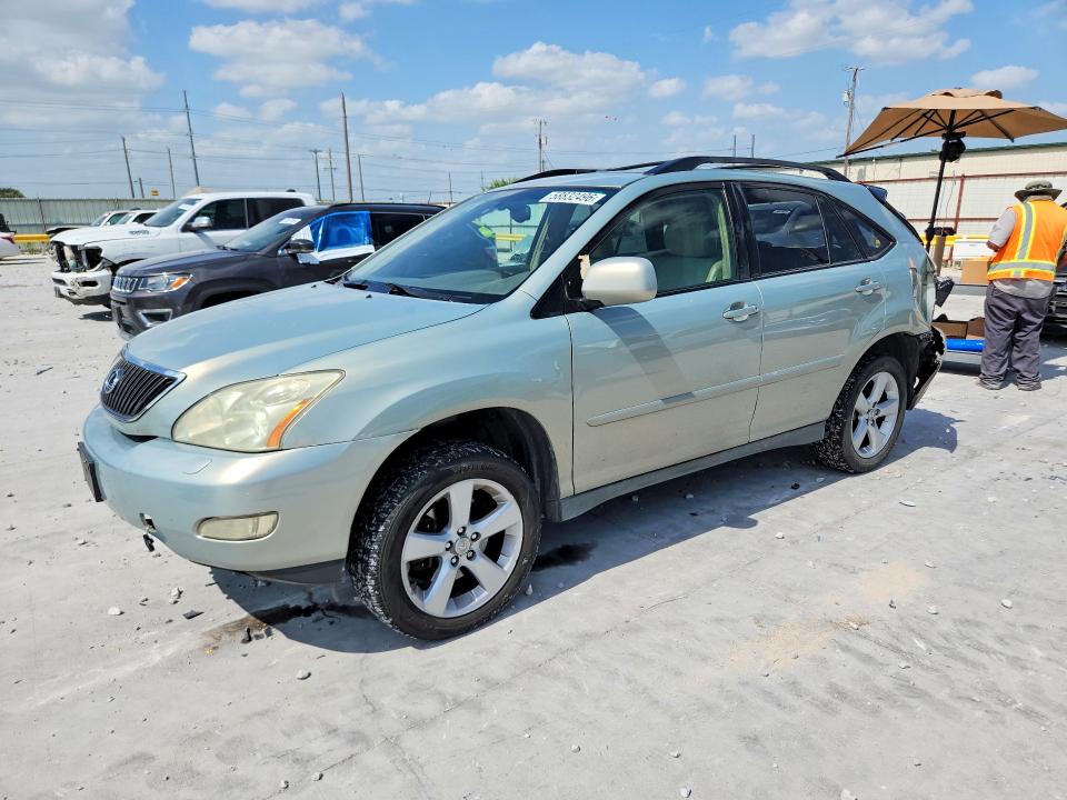 Продажа на аукционе авто 2004 Lexus Rx, vin: JTJHA31U040048555, номер лота: 58832496