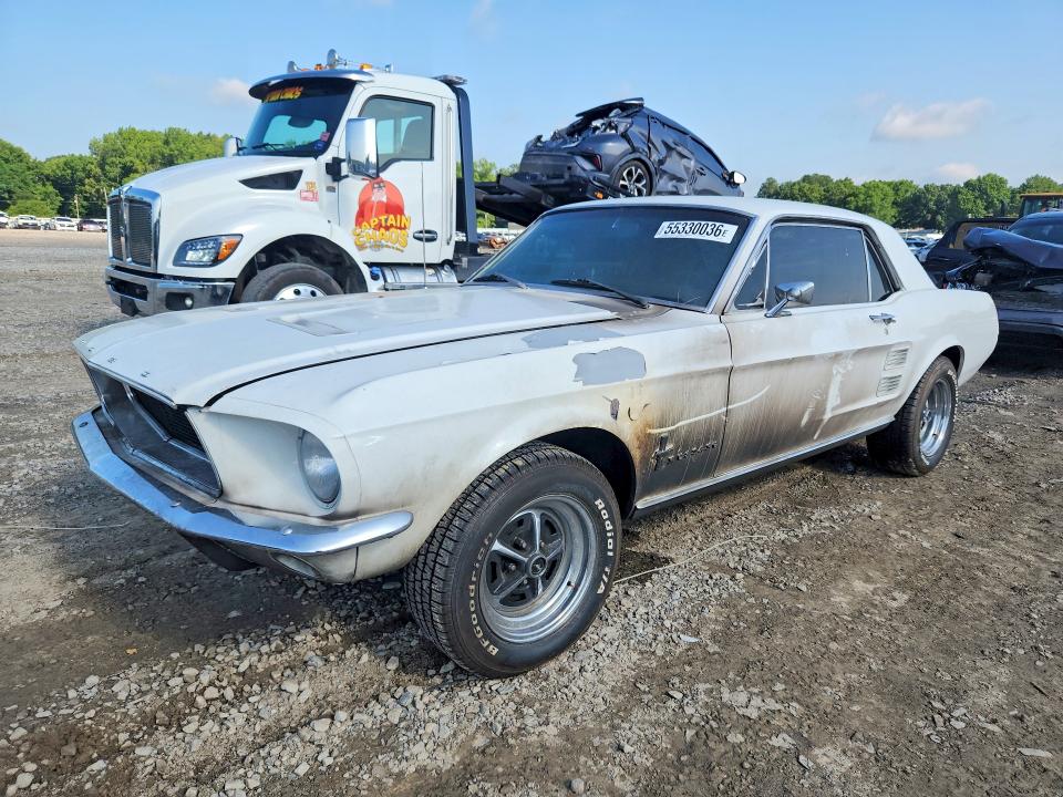 Aukcja sprzedaży 1967 Ford Uk, vin: 7F01C196465, numer aukcji: 55330036