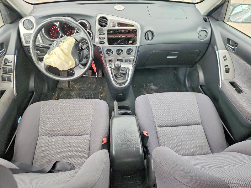 Продажа на аукционе авто 2006 Toyota Corolla Matrix, vin: 2T1KR32EX6C576749, номер лота: 57200616