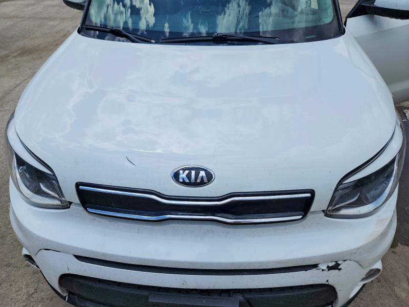 58211416 :رقم المزاد ، KNDJP3A56K7920026 vin ، 2019 Kia Soul مزاد بيع