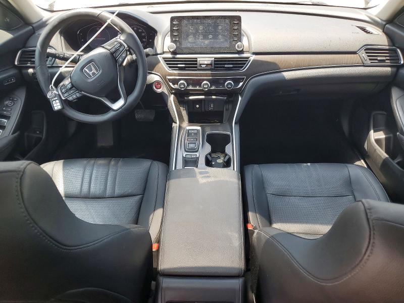 Продажа на аукционе авто 2019 Honda Accord, vin: 1HGCV2F59KA009274, номер лота: 58714936
