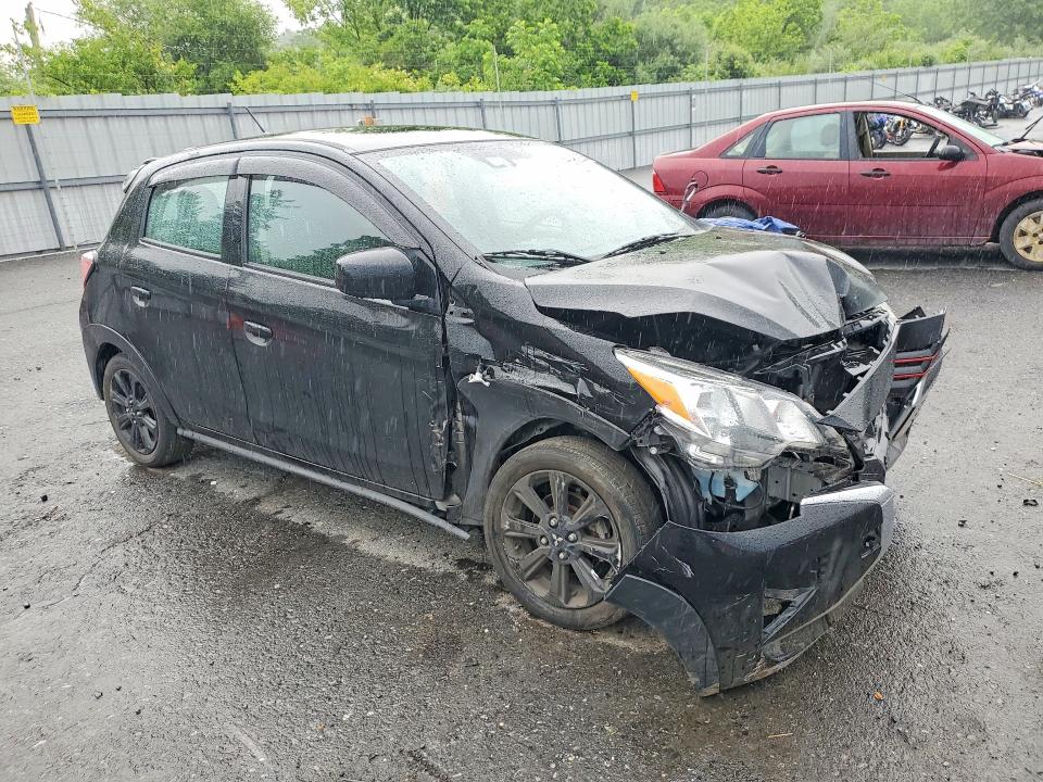 Продаж на аукціоні авто 2024 Mitsubishi Mirage, vin: ML32AWHJ6RH004108, номер лоту: 55968836