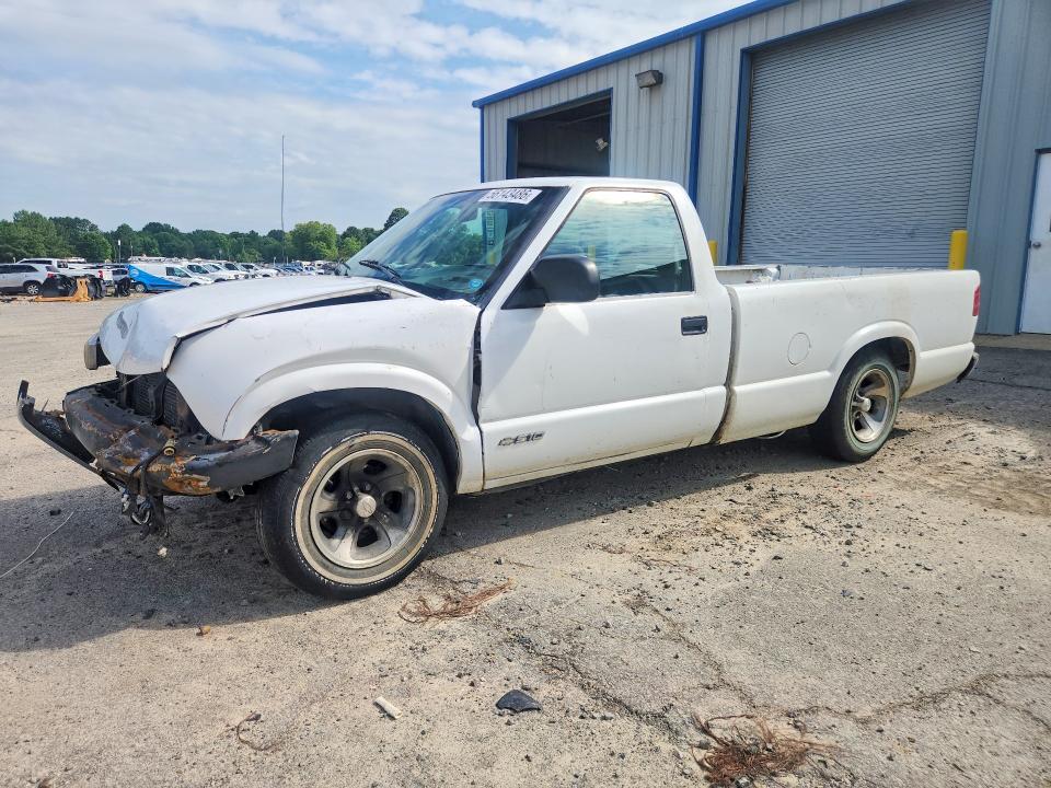 Aukcja sprzedaży 2000 Chevrolet S Truck, vin: 1GCCS14W4YK219149, numer aukcji: 56143486