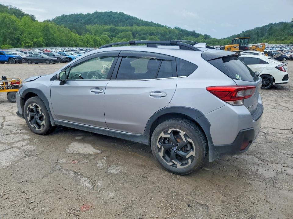 Продажа на аукционе авто 2023 Subaru Crosstrek, vin: JF2GTHMC2P8253326, номер лота: 56756516
