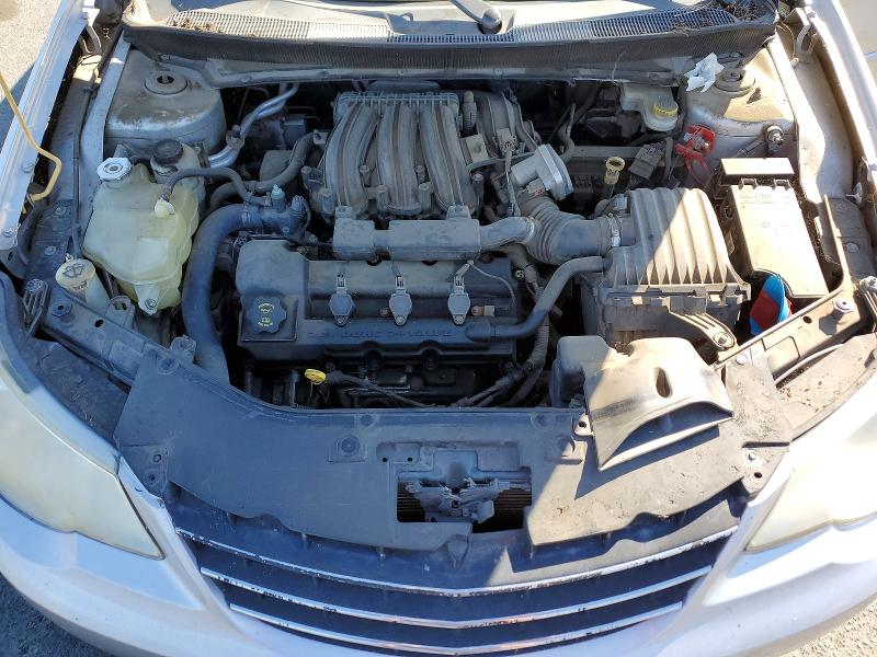 Продажа на аукционе авто 2008 Chrysler Sebring, vin: 1C3LC56R68N172639, номер лота: 57598566