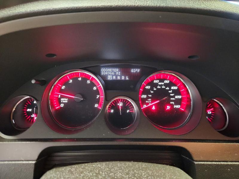 2010 Gmc Acadia მანქანა იყიდება აუქციონზე, vin: 1GKLVLED1AJ137170, აუქციონის ნომერი: 56285926